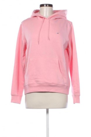 Damen Sweatshirt Tommy Jeans, Größe S, Farbe Rosa, Preis € 66,99