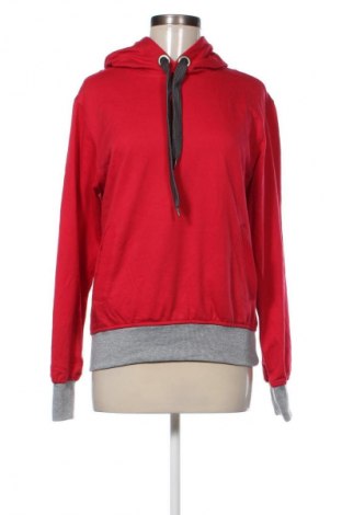 Damen Sweatshirt Unbranded, Größe M, Farbe Rot, Preis € 20,99