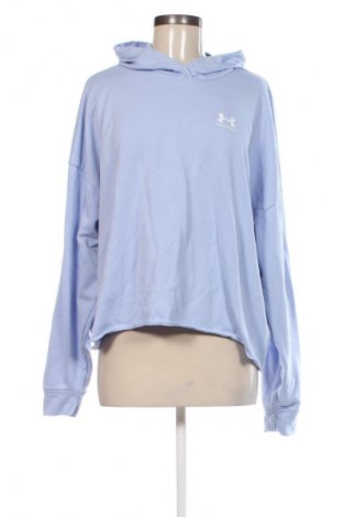 Damen Sweatshirt Under Armour, Größe L, Farbe Lila, Preis € 75,99