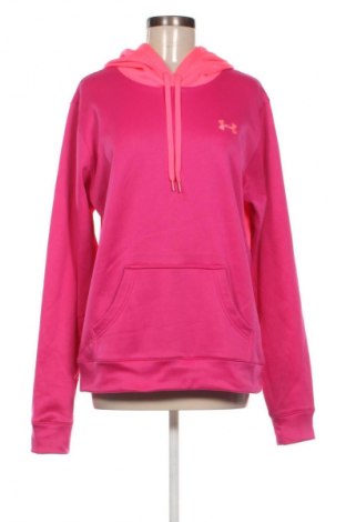 Damska bluza Under Armour, Rozmiar L, Kolor Różowy, Cena 157,99 zł