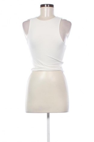 Γυναικείο τοπ ASOS, Μέγεθος M, Χρώμα Λευκό, Τιμή 16,47 €