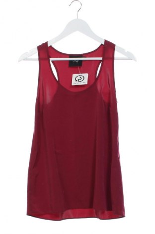 Damentop ASOS, Größe XS, Farbe Rot, Preis 13,81 €