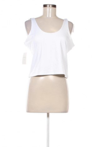 Damski top Abercrombie & Fitch, Rozmiar XL, Kolor Biały, Cena 88,99 zł
