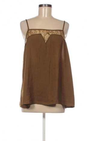 Damski top About You, Rozmiar XXL, Kolor Zielony, Cena 62,07 zł