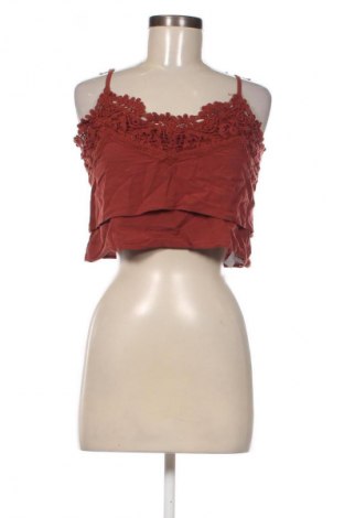 Damski top About You, Rozmiar S, Kolor Brązowy, Cena 203,99 zł