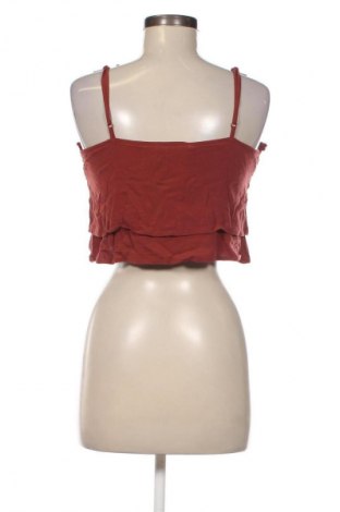 Damski top About You, Rozmiar S, Kolor Brązowy, Cena 203,99 zł