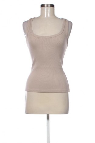 Top de femei Amisu, Mărime M, Culoare Maro, Preț 76,32 Lei