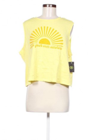 Damentop Athletic Works, Größe XL, Farbe Gelb, Preis 23,53 €