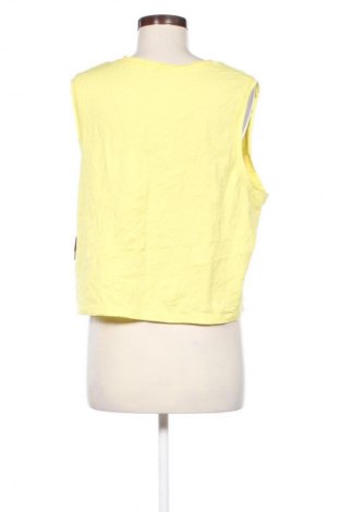 Damentop Athletic Works, Größe XL, Farbe Gelb, Preis 23,53 €