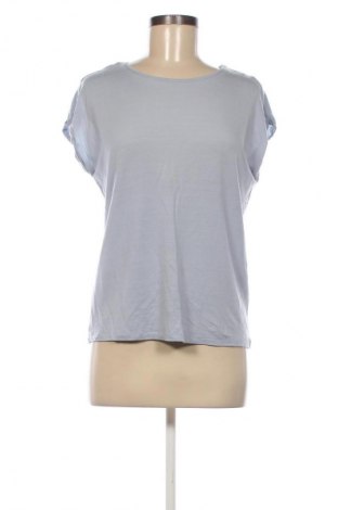 Damski top Aware by Vero Moda, Rozmiar S, Kolor Niebieski, Cena 62,11 zł