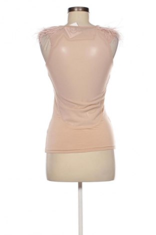 Dámský top Bershka, Velikost S, Barva Béžová, Cena  366,00 Kč