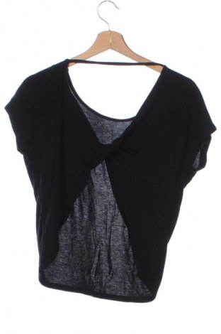 Dámsky top  Bershka, Veľkosť XS, Farba Čierna, Cena  11,95 €