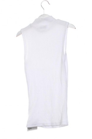 Damentop Bershka, Größe XS, Farbe Weiß, Preis € 14,77
