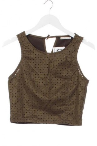Damentop Bershka, Größe M, Farbe Grün, Preis € 11,99
