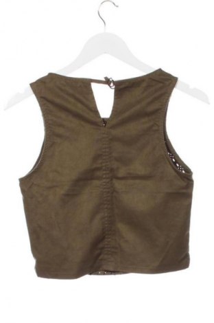 Damentop Bershka, Größe M, Farbe Grün, Preis € 11,99