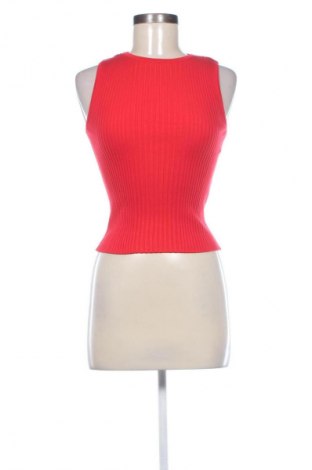 Damentop Bershka, Größe S, Farbe Rot, Preis € 15,00