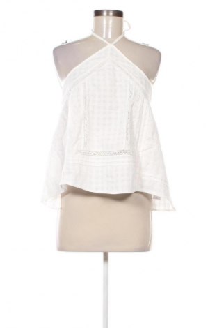 Top de femei Bershka, Mărime M, Culoare Alb, Preț 158,99 Lei