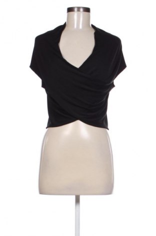Damski top Bianco Ghiaccio, Rozmiar L, Kolor Czarny, Cena 338,51 zł