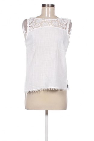 Damentop Blanc Du Nil, Größe S, Farbe Weiß, Preis € 10,99