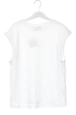 Damentop Calvin Klein, Größe XXS, Farbe Weiß, Preis 34,79 €