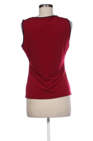 Damentop Calvin Klein, Größe S, Farbe Rot, Preis 34,78 €