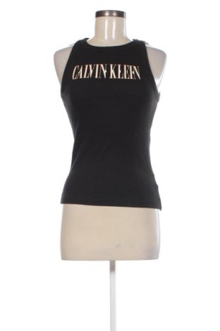 Női top Calvin Klein Jeans, Méret M, Szín Fekete, Ár 29 089 Ft