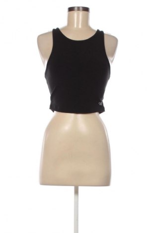 Γυναικείο τοπ Calvin Klein Jeans, Μέγεθος S, Χρώμα Μαύρο, Τιμή 24,55 €