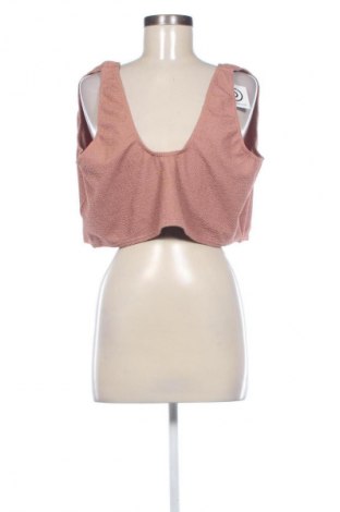 Dámský top Cheats & Thieves by ASOS, Velikost 3XL, Barva Popelavě růžová, Cena  342,00 Kč