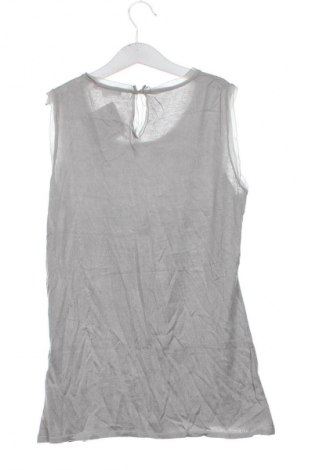 Γυναικείο τοπ DKNY Jeans, Μέγεθος XS, Χρώμα Γκρί, Τιμή 22,93 €