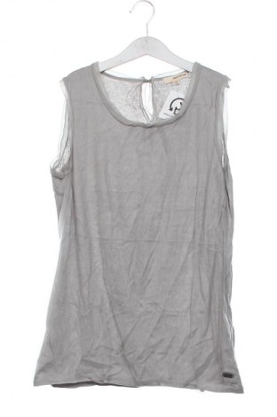Γυναικείο τοπ DKNY Jeans, Μέγεθος XS, Χρώμα Γκρί, Τιμή 22,93 €