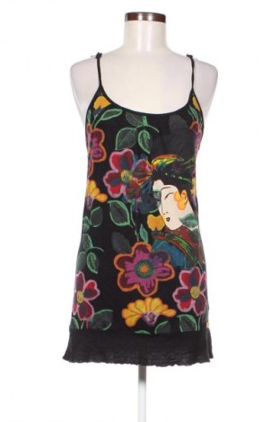 Damentop Desigual, Größe L, Farbe Mehrfarbig, Preis € 40,68