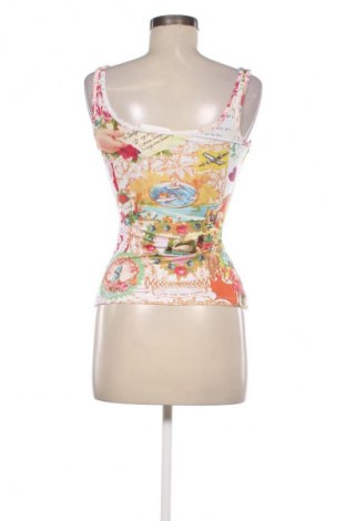 Дамски топ Desigual, Размер M, Цвят Многоцветен, Цена 55,00 лв.