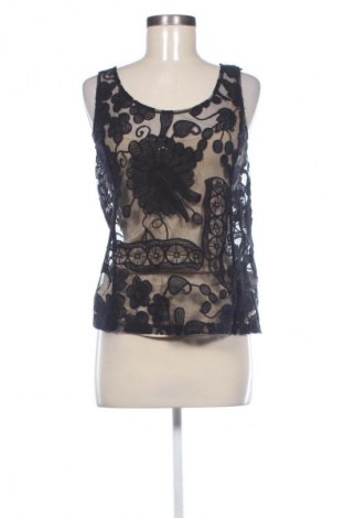 Damski top Desigual, Rozmiar S, Kolor Czarny, Cena 285,06 zł