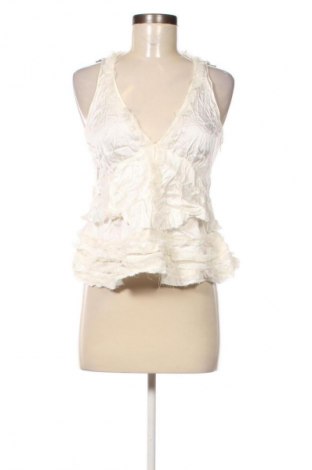 Damentop Ermanno Scervino, Größe XL, Farbe Ecru, Preis € 69,99