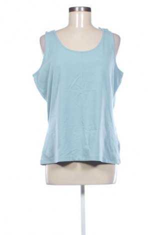 Damentop Essentials, Größe XXL, Farbe Blau, Preis 11,99 €