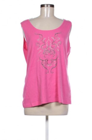 Damentop G.W., Größe XL, Farbe Rosa, Preis € 32,00