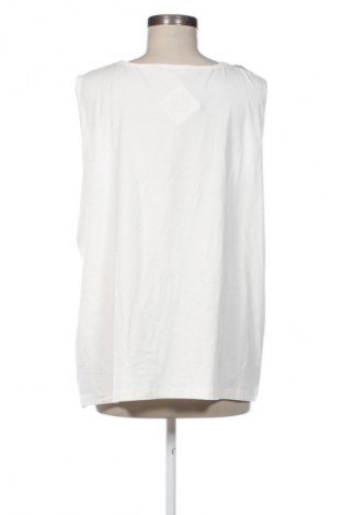 Γυναικείο τοπ Gerry Weber, Μέγεθος XXL, Χρώμα Λευκό, Τιμή 28,00 €