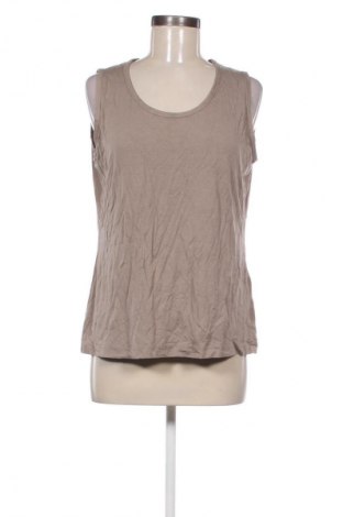 Γυναικείο τοπ Gerry Weber, Μέγεθος L, Χρώμα Καφέ, Τιμή 22,99 €