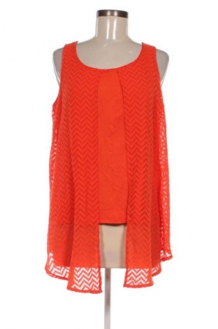 Damentop Gina, Größe M, Farbe Rot, Preis € 18,99
