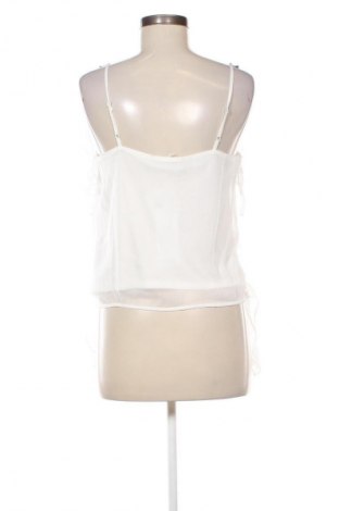 Damentop Gina Tricot, Größe M, Farbe Weiß, Preis € 43,99