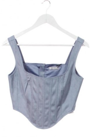 Női top Guess, Méret S, Szín Kék, Ár 25 069 Ft