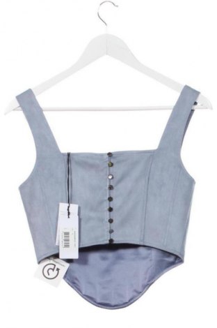 Női top Guess, Méret S, Szín Kék, Ár 25 069 Ft
