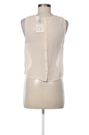 Damski top H&M, Rozmiar M, Kolor Beżowy, Cena 66,39 zł
