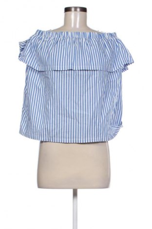 Γυναικείο τοπ H&M, Μέγεθος XL, Χρώμα Πολύχρωμο, Τιμή 14,99 €