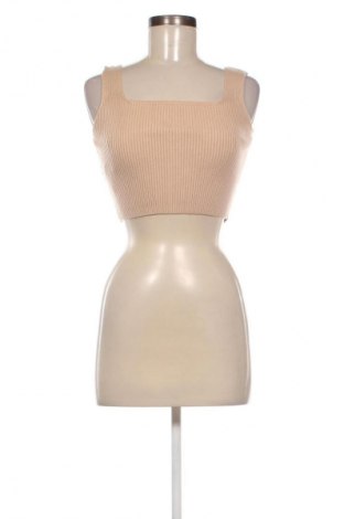Damski top H&M, Rozmiar S, Kolor Beżowy, Cena 95,99 zł