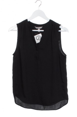 Dámsky top  H&M, Veľkosť XS, Farba Čierna, Cena  14,83 €