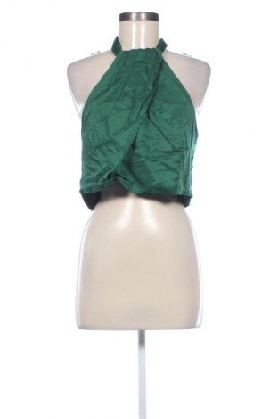 Dámský top H&M, Velikost L, Barva Zelená, Cena  688,00 Kč