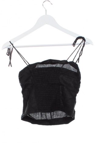 Dámský top H&M, Velikost XS, Barva Černá, Cena  299,00 Kč