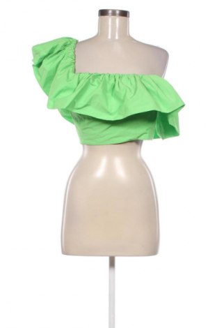 Dámsky top  H&M, Veľkosť M, Farba Zelená, Cena  14,77 €