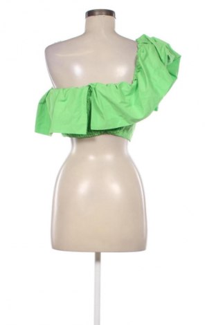 Dámsky top  H&M, Veľkosť M, Farba Zelená, Cena  14,77 €